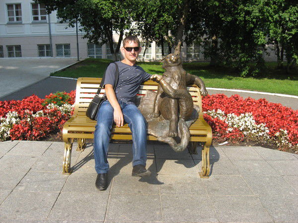 Игорь Ющенко