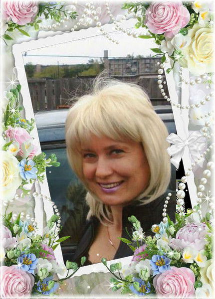 Ольга Мирошниченко