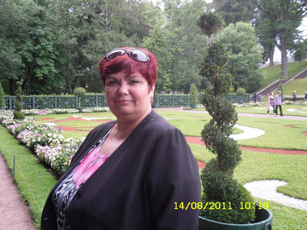 Наталья Погодина