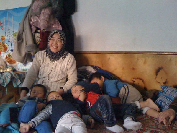 Зулейха Джинбарова