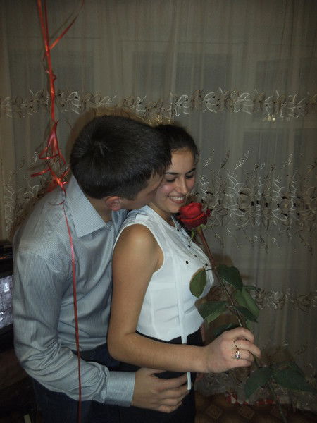 Катюша Сергеева