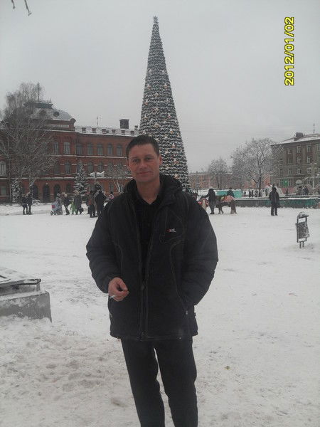 Сергей Трунов (Семен)