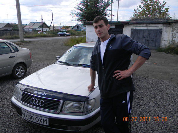 Генрих Кригер