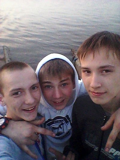 Боря Никитин