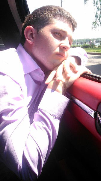 Костя Федорук