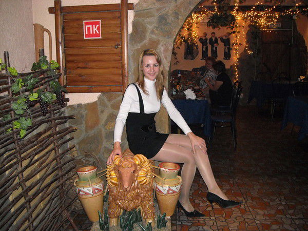 Елена Балашова