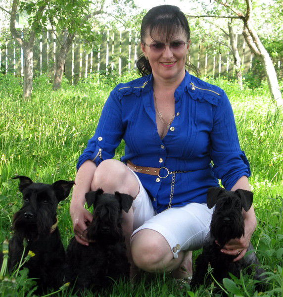 Светлана Дюба