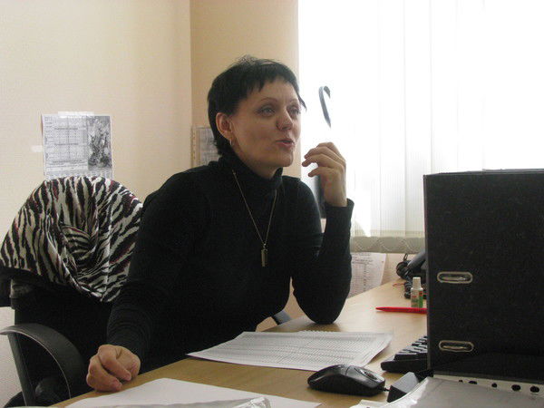 Ольга Абрамова