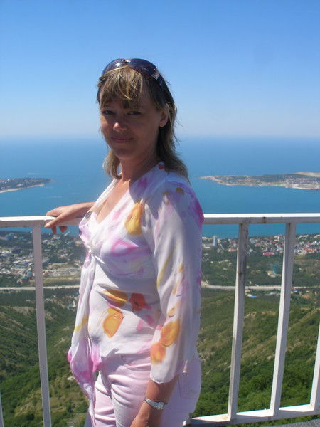 Светлана Гребенникова