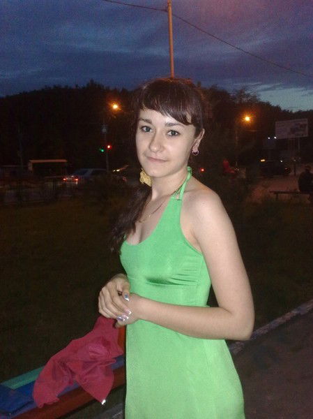 Марина Тушканова