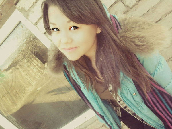 Мадина Алдаберген