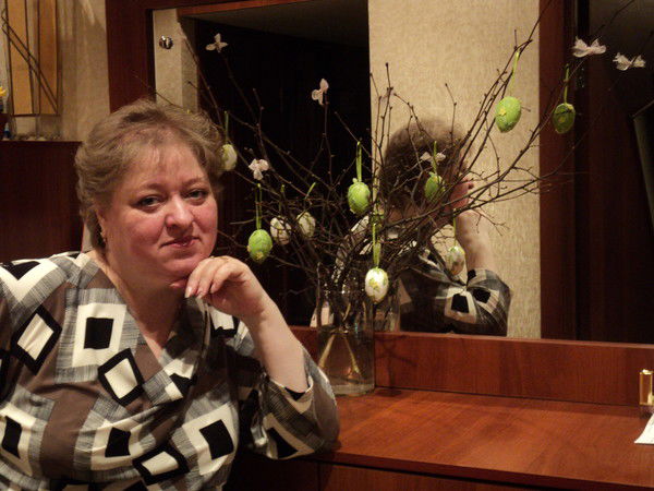 Елена Колисниченко