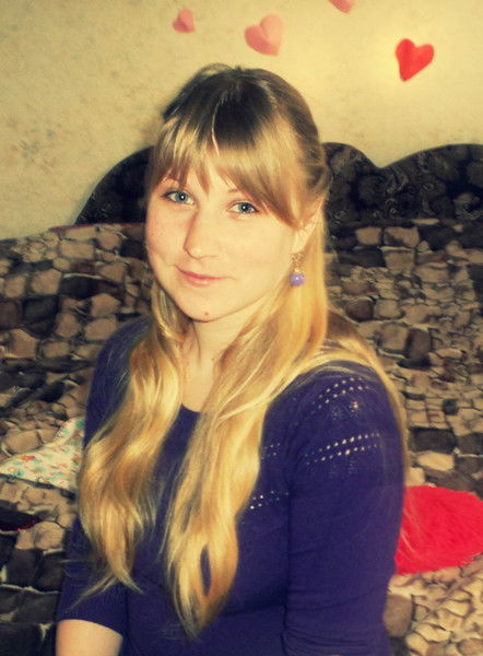 Анастасия Христюк