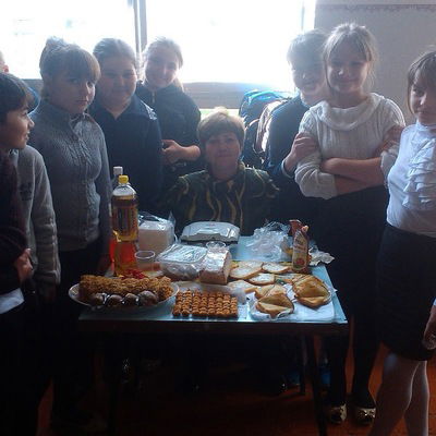 Карина Батракова