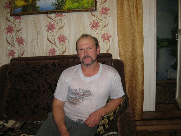 Геннадий Буданцев