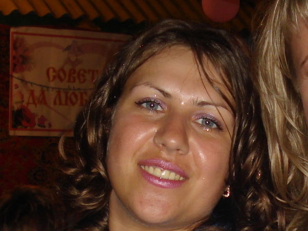 Валентина Ларионова