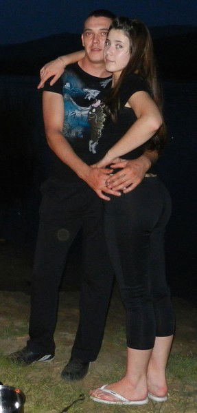 Иван И Алёна Гольцевы