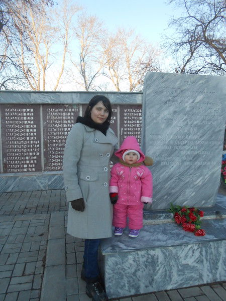 Оля Осипова