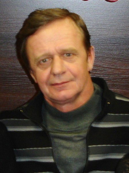 Юрий Щербинин