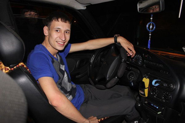 Серёга Юрченко