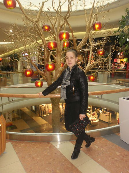 Лилиана Антощенко