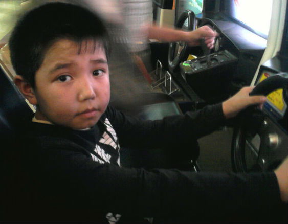 Нурсейтов Алихан