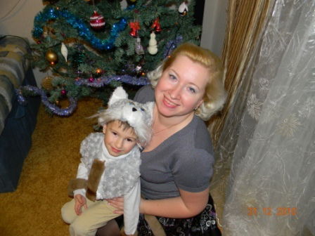 Ольга Кемайкина