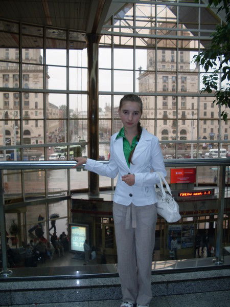 Ирина Адинцова