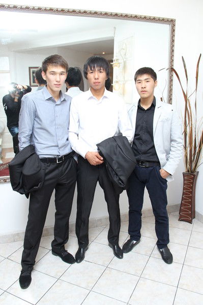 Азамат Турсунов