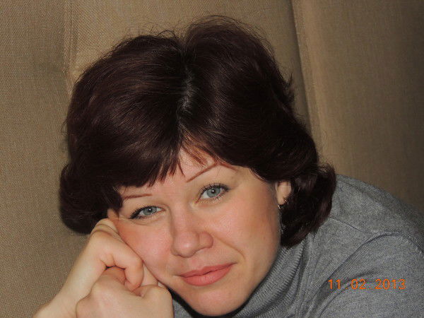 Ольга Федорова