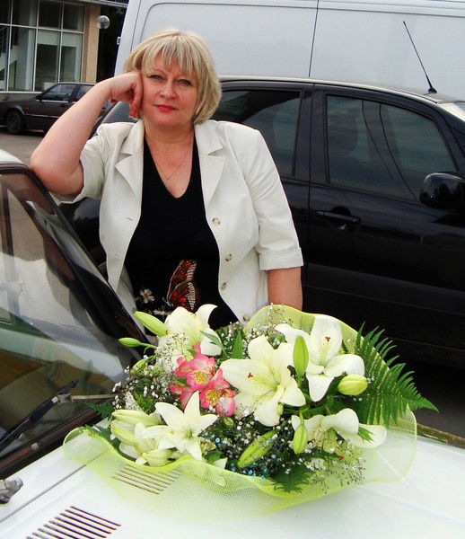 Марианна Смирнова