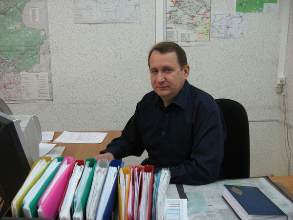 Александр Крутиков