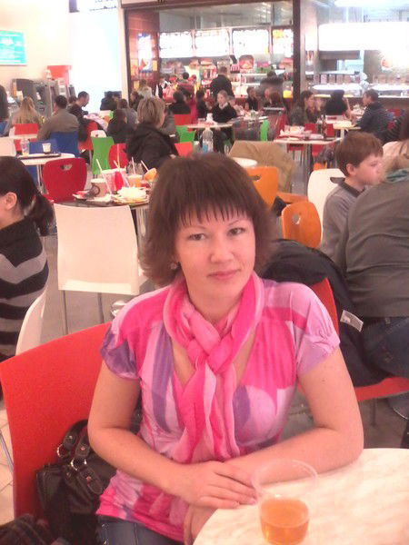 Оксана Сайкина