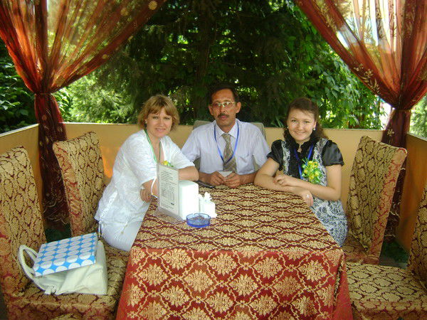 Максат Торышев