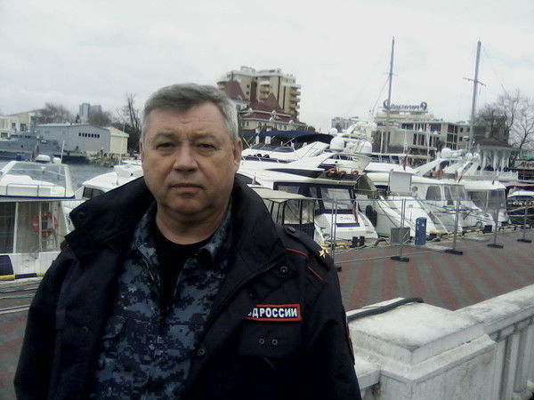 Михаил Проценко