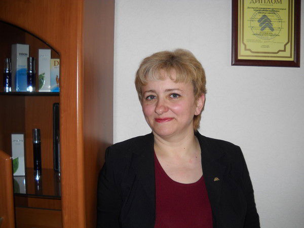 Ирина Костылева