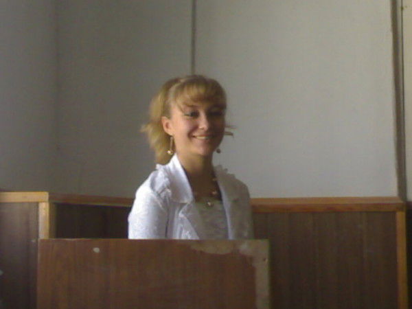 Светлана Панина