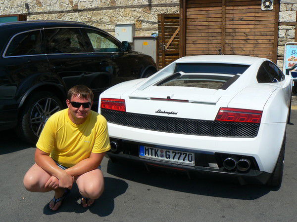 Александр Попов