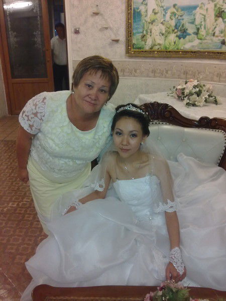 Райхан Капусинова