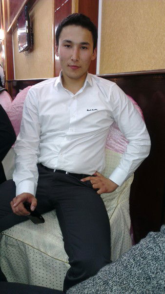 Галижан Шапыков