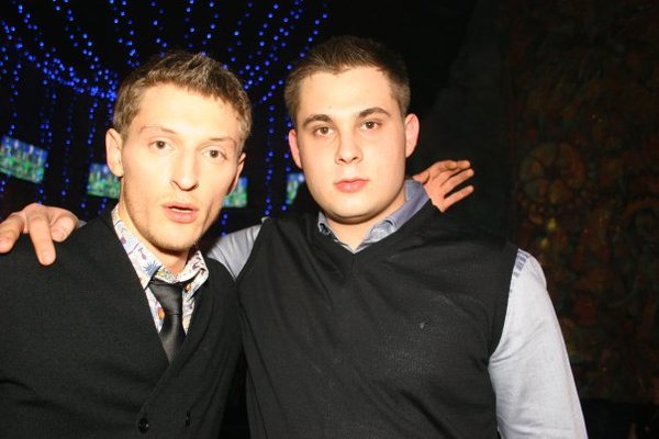 Николай Тончак