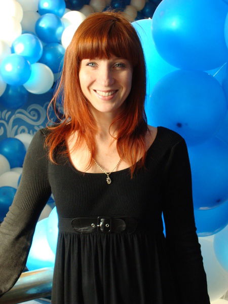 Надежда Солодова