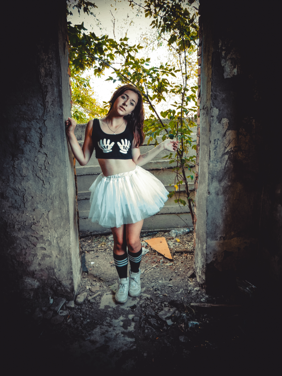 Санька Казакова