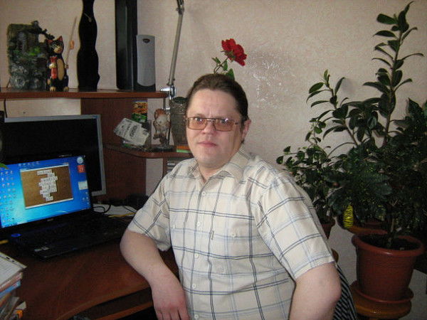 Сергей Каютин