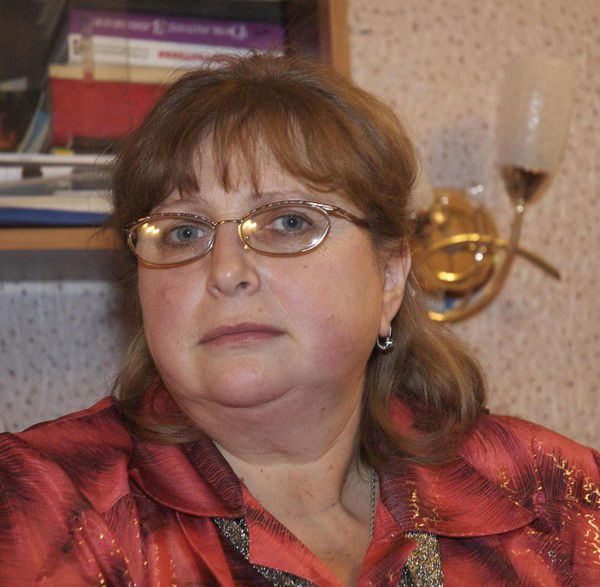 Людмила Корнеева