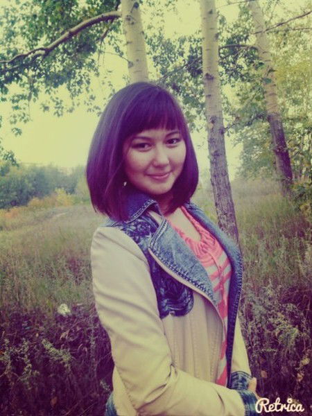 Гульмира Жетыбаева