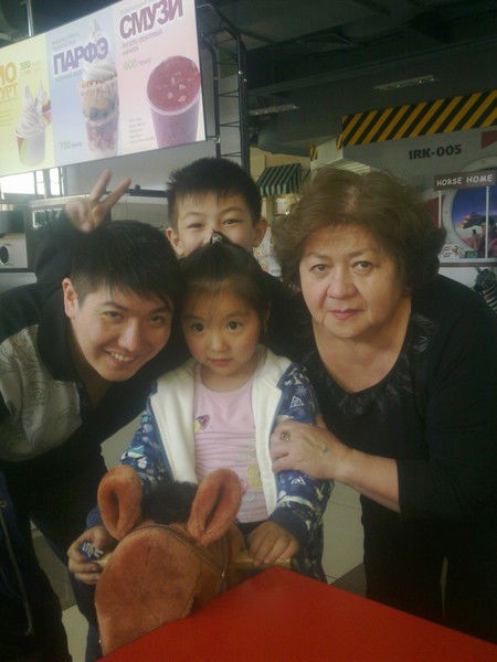 Улжан Саметова