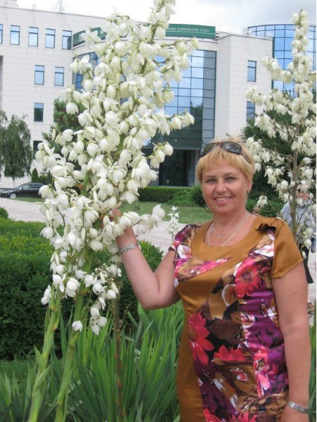 Нина Денисенко