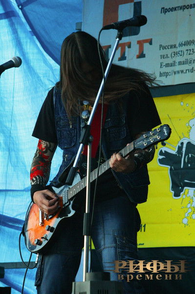 Алексей Русин