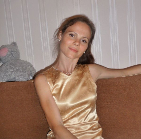 Таня Баранова